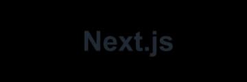 Next.js logo