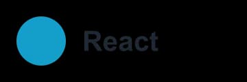 React logo