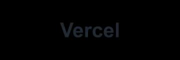 Vercel logo